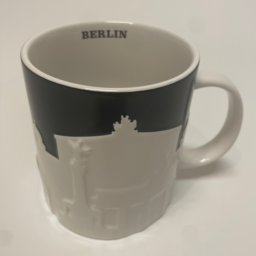 Starbucks Berlin Mug